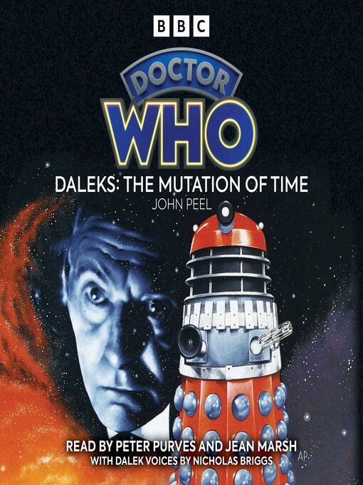 Title details for Doctor Who Daleks by John Peel - Wait list